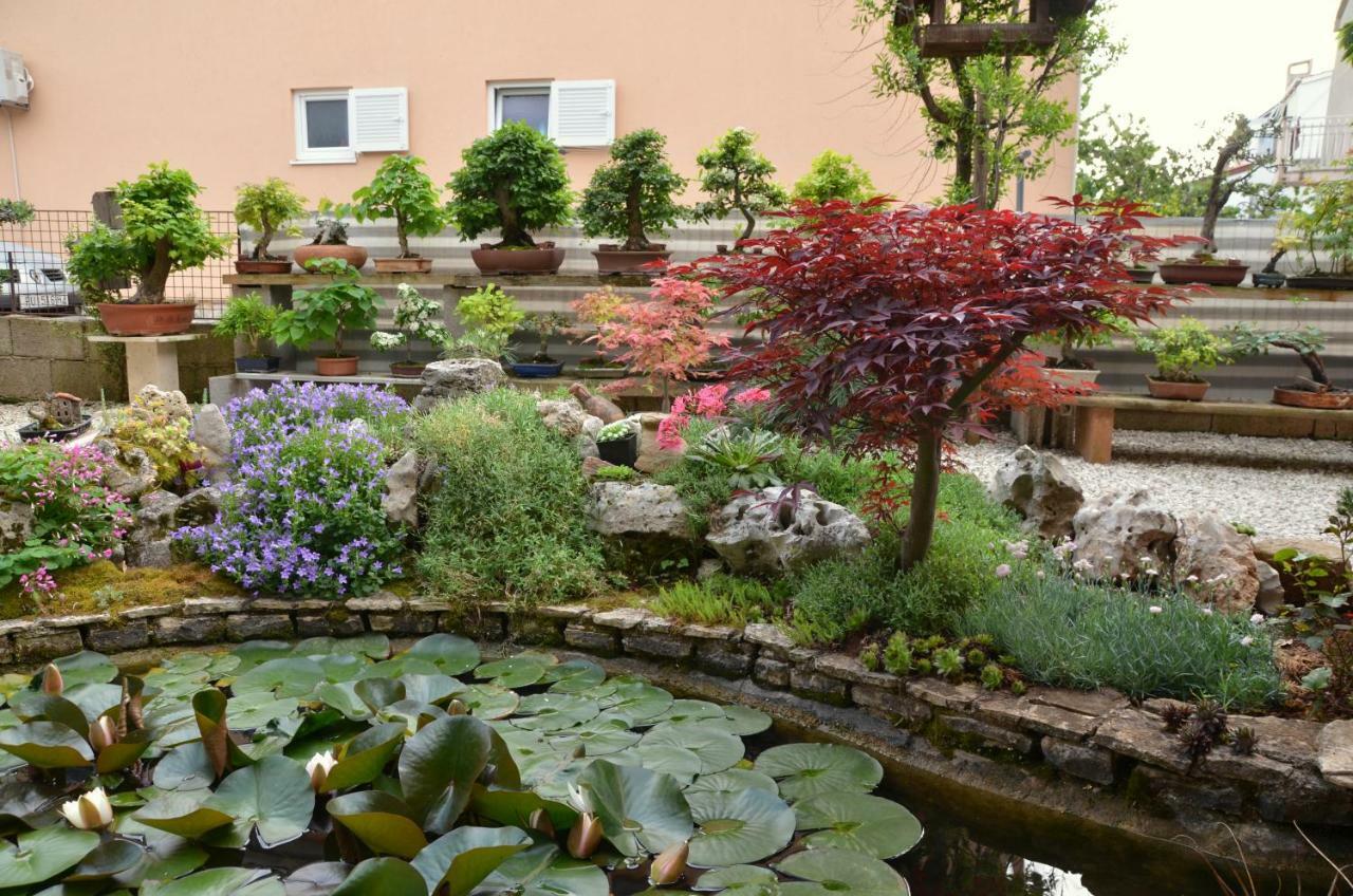 Apartment Beautiful Garden By Rent Istria Poreč Dış mekan fotoğraf